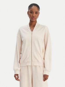Liu Jo Sport Bluza TA6241 JS182 Różowy Regular Fit. Czerwone bluzy Liu Jo Sport, m, bez wzorów, z wiskozy, bez kaptura. Za 386,99 zł.