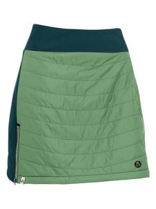 Maul Sport Spódnica funkcyjna "Brünnstein XT" w kolorze zielonym rozmiar: 42. Zielone spódnice Maul Sport, na co dzień, bez wzorów, sportowe. Za 217,99 zł.