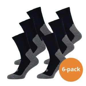 Skarpetki turystyczne Xtreme 6-pack Multicolore Granatowy. Niebieskie skarpetki XTREME SOCKSWEAR, bez wzorów. Za 194,99 zł.