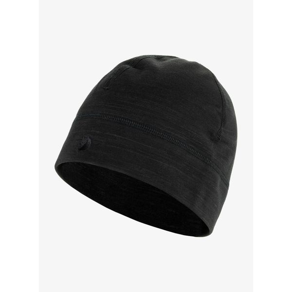 Czapka zimowa Fjallraven Keb Fleece Hat. Czarne czapki Fjällräven, bez wzorów, sportowe. Za 122,99 zł.
