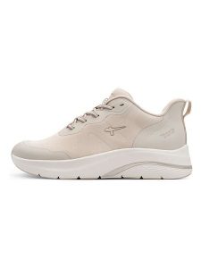 Tamaris Sneakersy w kolorze beżowym rozmiar: 42. Brązowe trampki Tamaris, bez wzorów, bez zapięcia. Za 166,88 zł.
