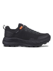 Icepeak Buty trekkingowe "Aska" w kolorze czarnym rozmiar: 38. Czarne buty trekkingowe Icepeak, z materiału, bez zapięcia. Za 232,23 zł.
