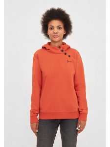 Bench Bluza w kolorze czerwonym rozmiar: 38. Czerwone bluzy Bench, bez wzorów, z kapturem. Za 118,84 zł.