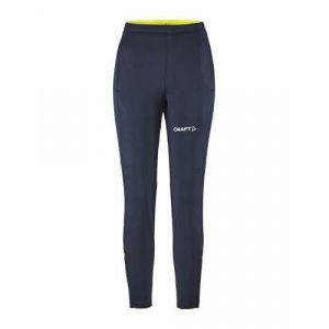 Spodnie treningowe damskie Craft Extend. Niebieskie spodnie dresowe Craft, xs, bez wzorów. Za 277,05 zł.