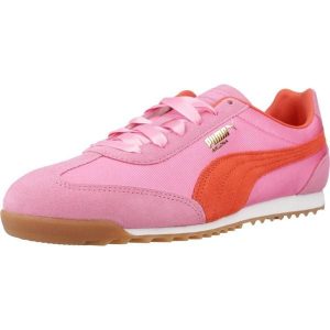 Buty PUMA YELLOW ARIZONA ENRGY WNS Rose. Czerwone buty trekkingowe Puma, z tkaniny, bez zapięcia. Za 320,99 zł.