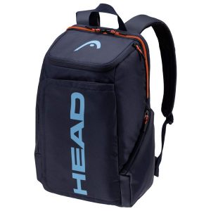 Plecak na rakietę tenisową Head Pro. Niebieskie plecaki Head. Za 340,00 zł.