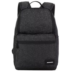 Plecak damski Skechers Pasadena City Mini Backpack pojemność 10 L. Czarne plecaki Skechers. Za 79,99 zł.