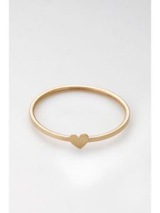 L'OR by Diamanta Złoty pierścionek "Dora" rozmiar: 54. Żółte pierścionki L'OR by Diamanta, złote. Za 347,99 zł.