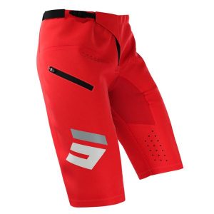 Dorosły Rowery Górskie Szorty Short Shot Rogue Revolt Rouge. Białe szorty SHOT, bez wzorów. Za 229,00 zł.