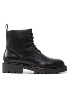 Vagabond Shoemakers Trapery Kenova 5241-401-20 Czarny. Czarne buty zimowe Vagabond Shoemakers, ze skóry, bez obcasa, bez zapięcia. Za 679,99 zł.
