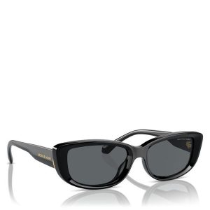 Okulary przeciwsłoneczne Michael Kors. Czarne okulary przeciwsłoneczne Michael Kors. Za 419,99 zł.