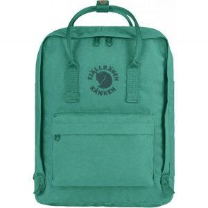 Plecak sportowo-szkolny Re-Kanken 16l. Niebieskie plecaki Fjällräven. Za 541,95 zł.