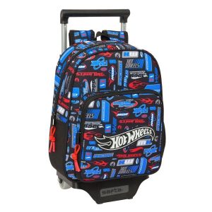 Plecak szkolny Hot Wheels Wielokolorowy. Plecaki HOT WHEELS. Za 233,85 zł.