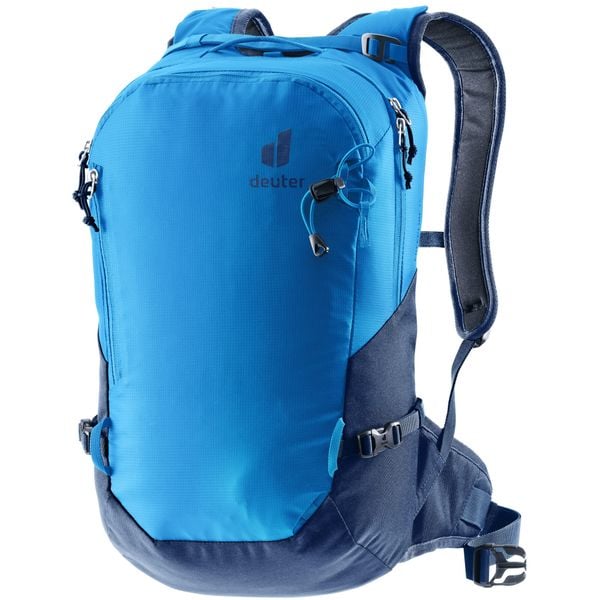 Plecak narciarski Deuter Freecline 15 - neptune/nightblue. Niebieskie plecaki Deuter. Za 434,49 zł.