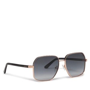 Okulary przeciwsłoneczne Guess. Czarne okulary przeciwsłoneczne Guess. Za 379,99 zł.