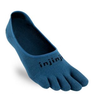Skarpetki Injinji Lightweight Hidden. Niebieskie skarpetki Injinji, bez wzorów. Za 135,00 zł.