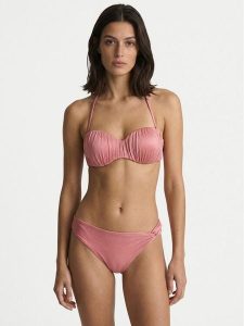 Ysabel Mora Bikini 83257 Różowy jasny. Czerwone bikini ysabel mora, bez wzorów, z syntetyku. Za 319,99 zł.