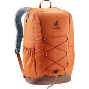 Plecak miejski Deuter Gogo - chestnut/umbra. Brązowe plecaki Deuter. Za 284,70 zł.