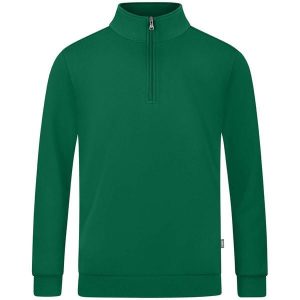 Pulower Jako Organic. Szare swetry klasyczne JAKO, na zimę, bez kołnierzyka. Za 262,50 zł.