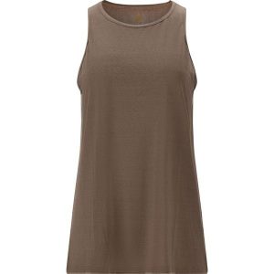 Top na ramiączkach slub dla kobiet Athlecia Mota. Zielone topy ENDURANCE, bez wzorów, z elastanu, sportowe, bez kołnierzyka, bez ramiączek. W wyprzedaży za 79,90 zł.