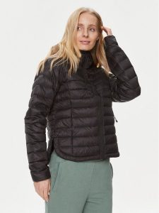 Helly Hansen Kurtka puchowa 53821 Czarny Regular Fit. Czarne kurtki Helly Hansen, xs, bez wzorów, z puchu, bez kaptura. Za 599,99 zł.