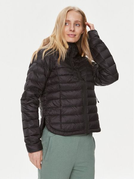 Helly Hansen Kurtka puchowa 53821 Czarny Regular Fit. Czarne kurtki Helly Hansen, xs, bez wzorów, z puchu, bez kaptura. Za 599,99 zł.