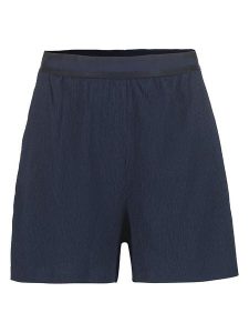 LUHTA Szorty "Hila" w kolorze granatowym rozmiar: M. Niebieskie szorty Luhta, bez wzorów. Za 107,86 zł.