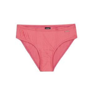 Figi do kostiumów kąpielowych dla kobiet Protest Mixcelebas. Czerwone bikini Protest, bez wzorów. Za 178,00 zł.