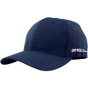 Czapka Gray-Nicolls Pro Fit. Niebieskie czapki GRAY-NICOLLS, bez wzorów, z elastanu, eleganckie. Za 114,00 zł.