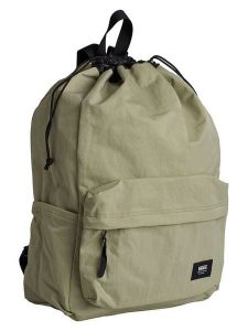 Vans Plecak "Old Skool Cinch" w kolorze zielonym - 33 x 51 x 15 cm rozmiar: onesize. Zielone plecaki Vans. Za 130,99 zł.