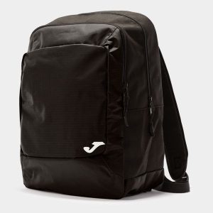 Plecak Joma Team Black Sport - Stylowy i Funkcjonalny. Czarne plecaki JOMA. W wyprzedaży za 155,20 zł.