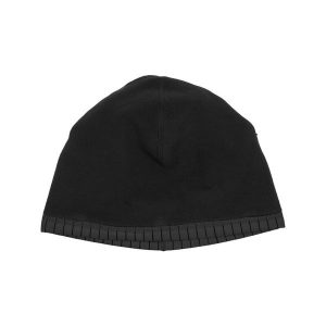 Czapka sportowa dla dorosłych Hummel Training Beanie. Czarne czapki Hummel, bez wzorów, sportowe. Za 77,00 zł.