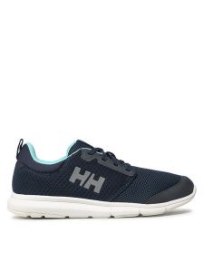 Helly Hansen Buty do sportów wodnych Feathering 11573_597 Granatowy. Niebieskie kalosze Helly Hansen, bez wzorów, z materiału. Za 329,99 zł.