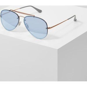 RayBan Okulary przeciwsłoneczne bronze/copper. Brązowe okulary przeciwsłoneczne marki Ray-Ban. Za 699,00 zł.