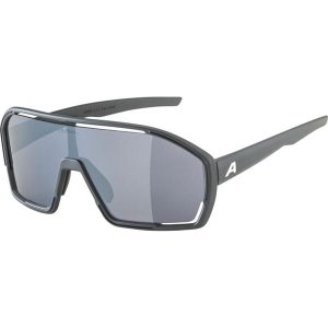 Okulary sportowe Bonfire ALPINA FOGSTOP szary. Czarne okulary przeciwsłoneczne Alpina. Za 139,99 zł.