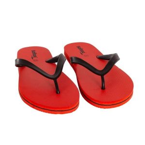 Klapki Softee Coconut czerwono-czarne. Czarne klapki SOFTEE, bez wzorów, z gumy, bez obcasa. Za 132,99 zł.