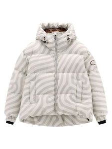 Cmp Kurtka narciarska w kolorze szaro-białym rozmiar: L. Białe kurtki sportowe CMP, l, bez wzorów, bez kaptura, narciarskie. Za 420,68 zł.