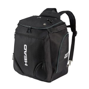 Podgrzewany plecak na sprzęt narciarski HEAD HEATABLE BOOTBAG 2024 65 L. Czarne plecaki Head. Za 599,00 zł.