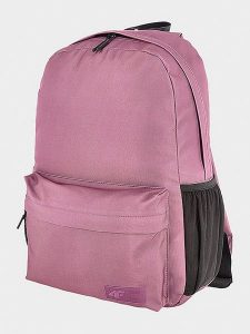 4F Plecak w kolorze jasnoróżowym - 31 x 44 x 13 cm rozmiar: onesize. Różowe plecaki 4f. Za 74,63 zł.