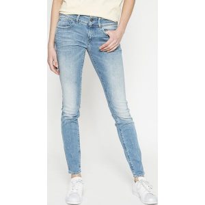 G-Star Raw - Jeansy Lynn Mid Skinny Wmn. Jeansy marki G-Star Raw. W wyprzedaży za 329,90 zł.
