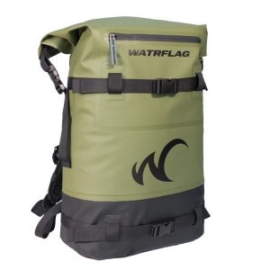 Plecak Watrflag Waterproof Backpack 25l Zielony. Czarne plecaki WATRFLAG. Za 219,00 zł.