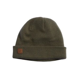 Czapka zimowa COAL HARBOR olive. Zielone czapki COAL, bez wzorów, sportowe. Za 39,00 zł.