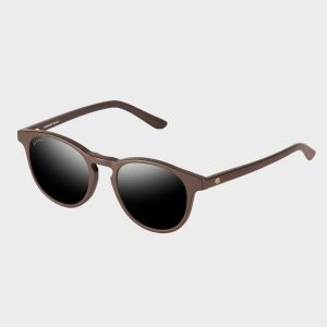 Okrągłe miejskie okulary przeciwsłoneczne Lifestyle Siroko Maui. Brązowe okulary przeciwsłoneczne SIROKO, okrągłe. Za 174,00 zł.