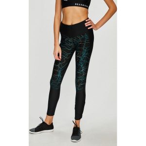 Under Armour - Legginsy Armour Fly Fast Printed. Legginsy marki Under Armour. W wyprzedaży za 219,90 zł.