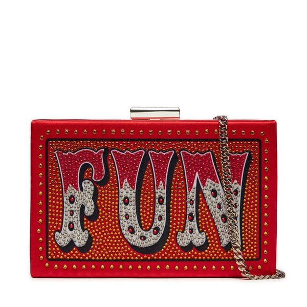 Torebka Ted Baker. Czerwone torebki klasyczne Ted Baker, bez wzorów, bez dodatków. Za 489,99 zł.