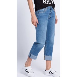 Pepe Jeans - Jeansy. Jeansy marki Pepe Jeans. W wyprzedaży za 139,90 zł.