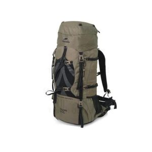 Plecak Turystyczny Naturehike Trekking 70L Nh70B070-B. Brązowe plecaki NATUREHIKE. Za 509,99 zł.