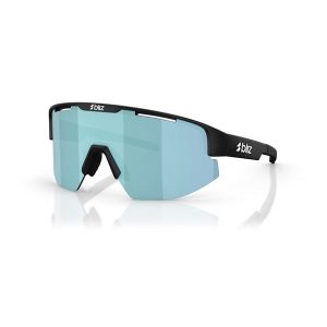 Okulary przeciwsłoneczne Bliz Matrix Small. Niebieskie okulary przeciwsłoneczne BLIZ. Za 279,99 zł.