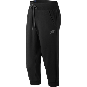 New Balance WP81572BK. Spodnie dresowe marki New Balance. W wyprzedaży za 99,99 zł.