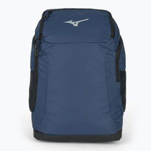 Plecak treningowy Mizuno TR 40 l navy. Niebieskie plecaki Mizuno. Za 219,99 zł.